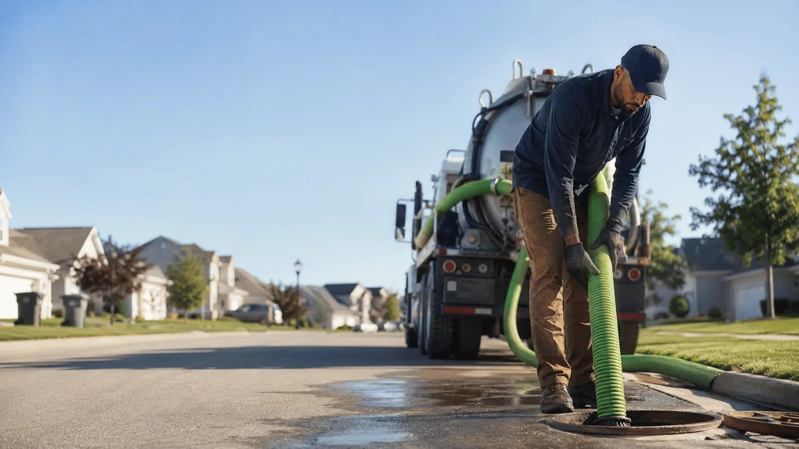 Mosquito Control in Howes, SD